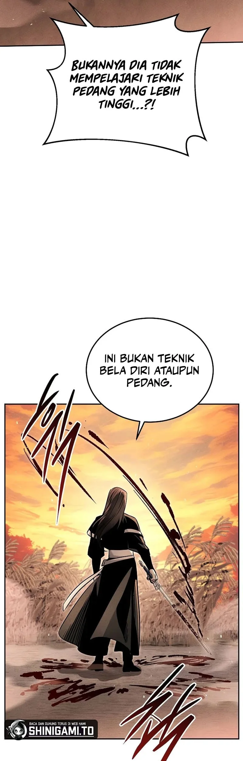 The Great Heavenly Demon Sovereign Chapter 31 Gambar 34