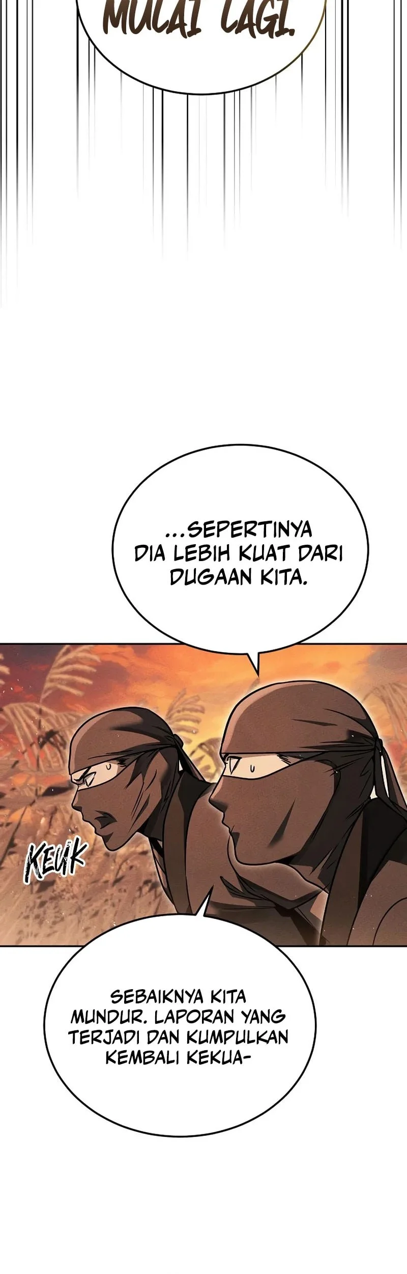 The Great Heavenly Demon Sovereign Chapter 31 Gambar 41