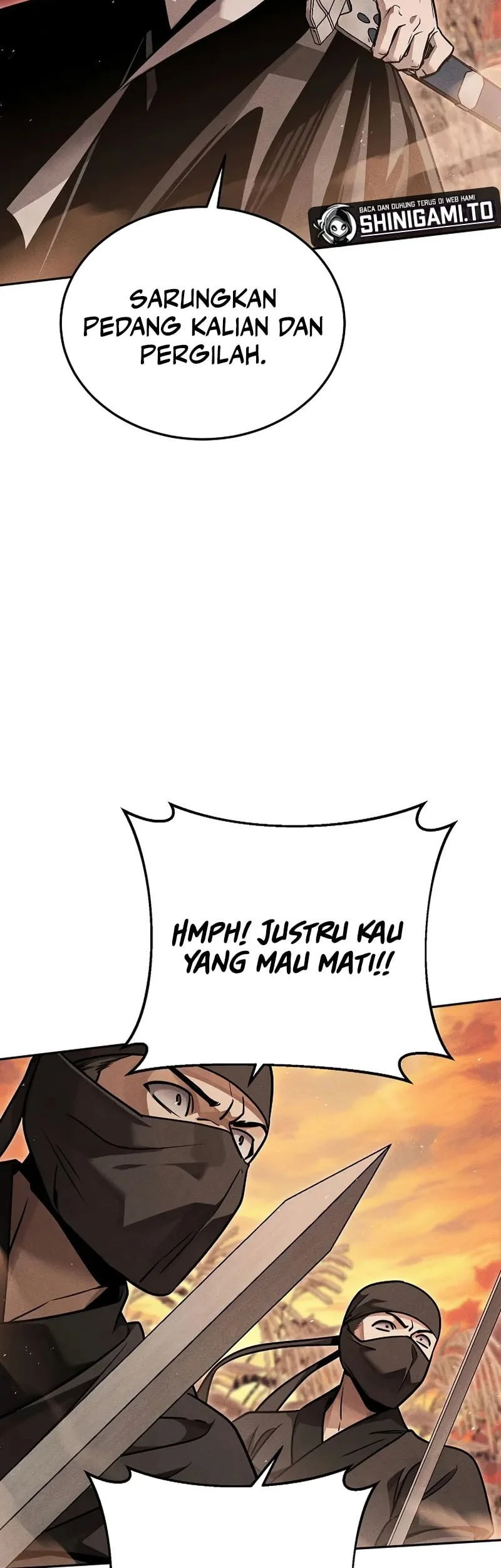 The Great Heavenly Demon Sovereign Chapter 31 Gambar 4