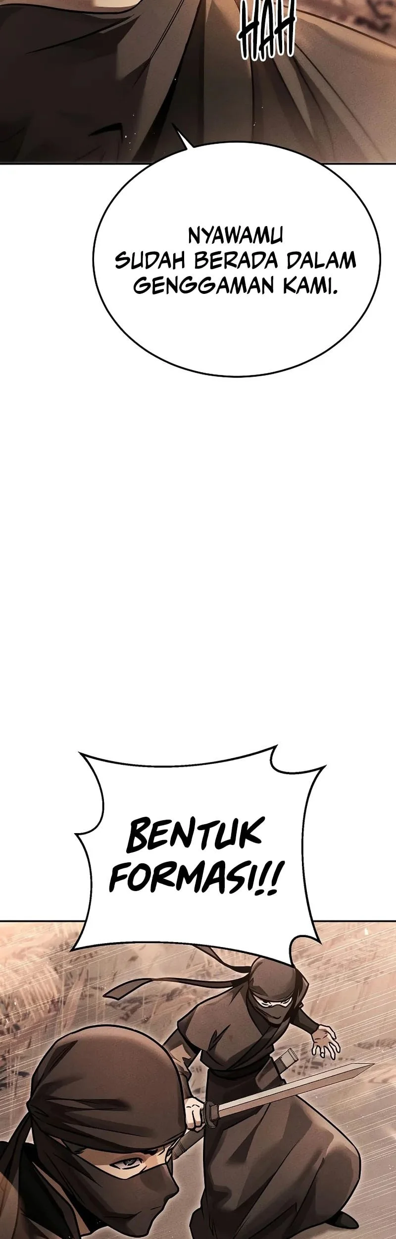 The Great Heavenly Demon Sovereign Chapter 31 Gambar 8