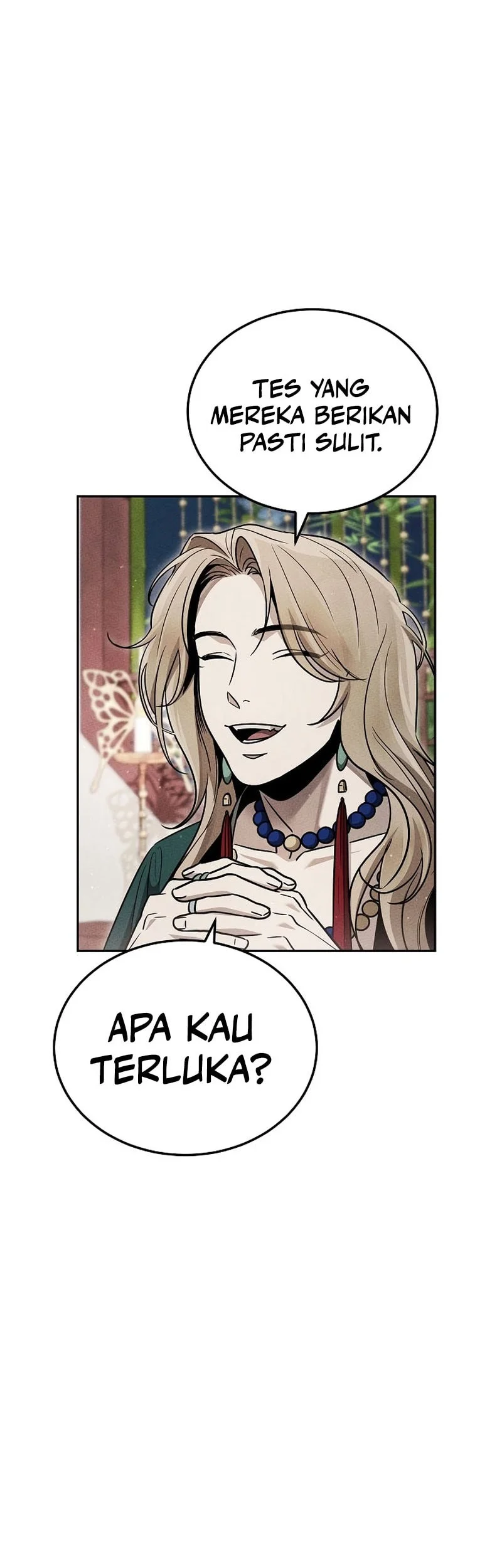 The Great Heavenly Demon Sovereign Chapter 32 Gambar 13