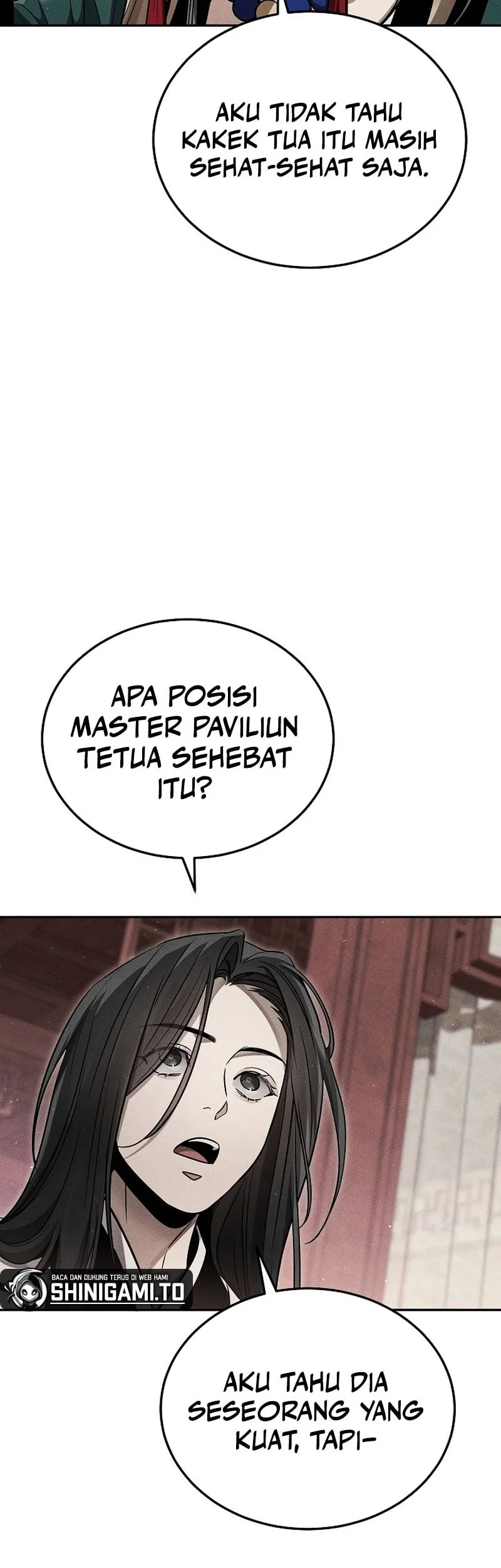 The Great Heavenly Demon Sovereign Chapter 32 Gambar 17