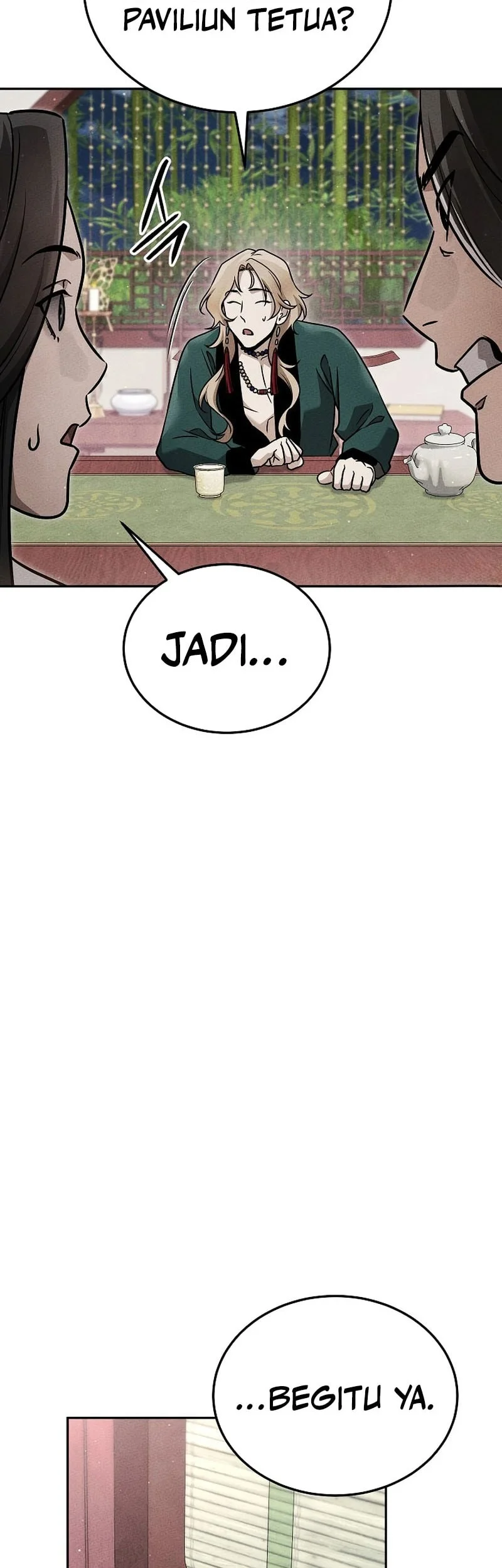 The Great Heavenly Demon Sovereign Chapter 32 Gambar 15