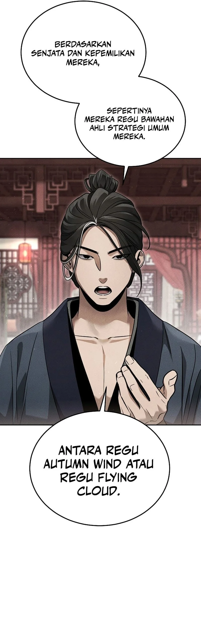 The Great Heavenly Demon Sovereign Chapter 32 Gambar 26