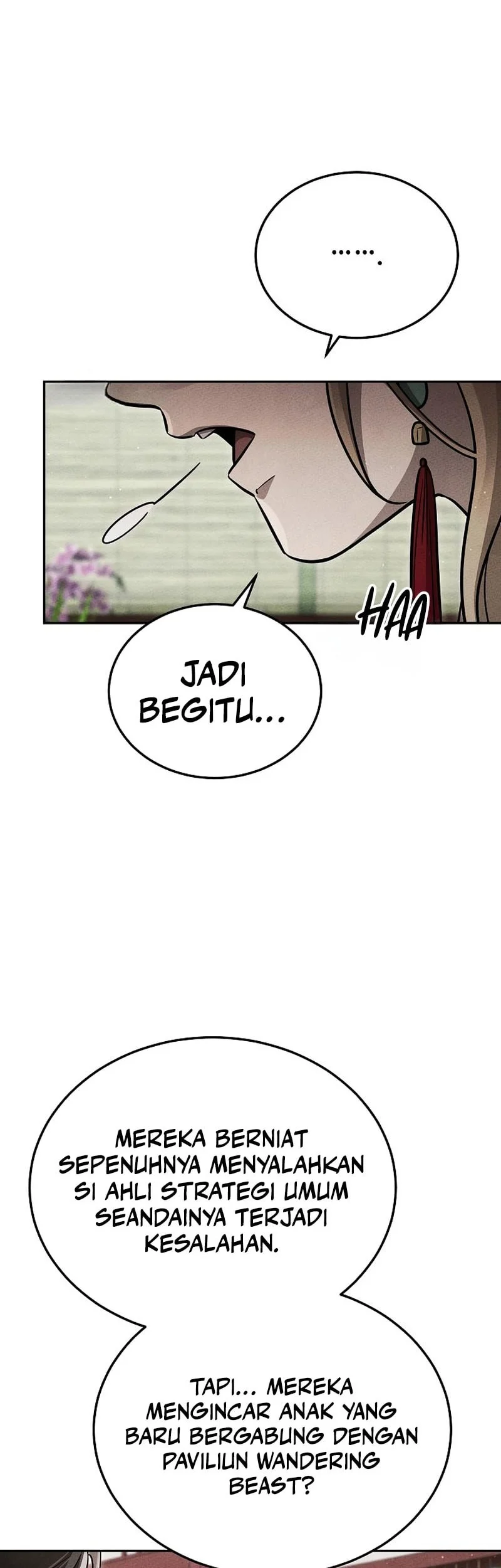 The Great Heavenly Demon Sovereign Chapter 32 Gambar 27