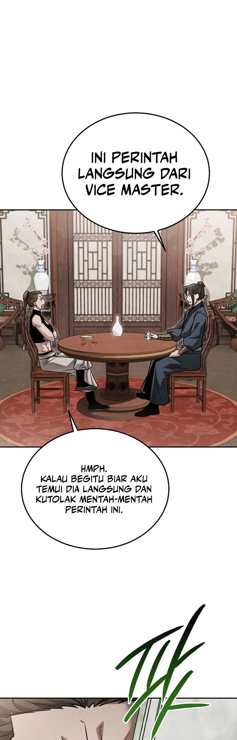 The Great Heavenly Demon Sovereign Chapter 32 Gambar 49