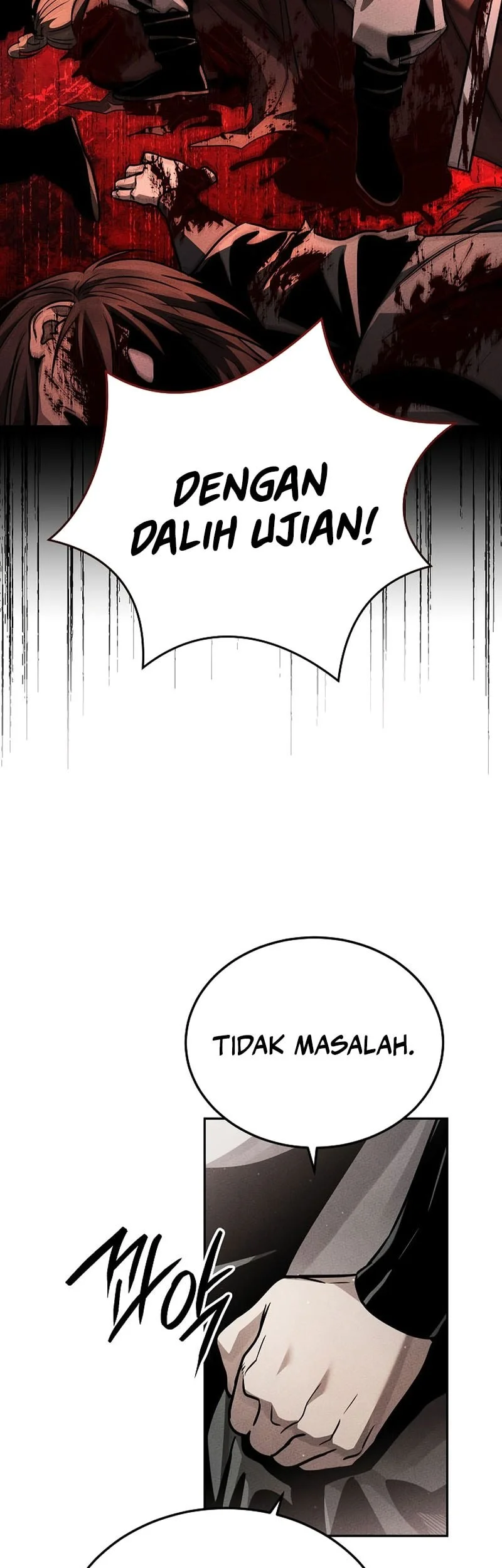 The Great Heavenly Demon Sovereign Chapter 32 Gambar 37