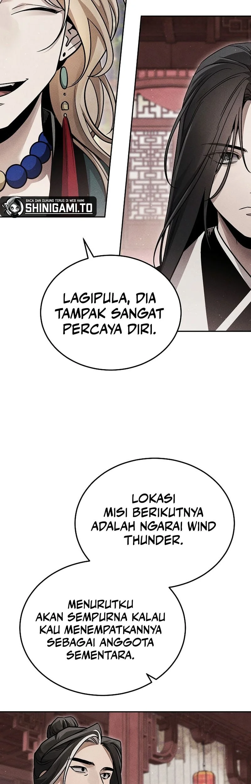 The Great Heavenly Demon Sovereign Chapter 32 Gambar 41