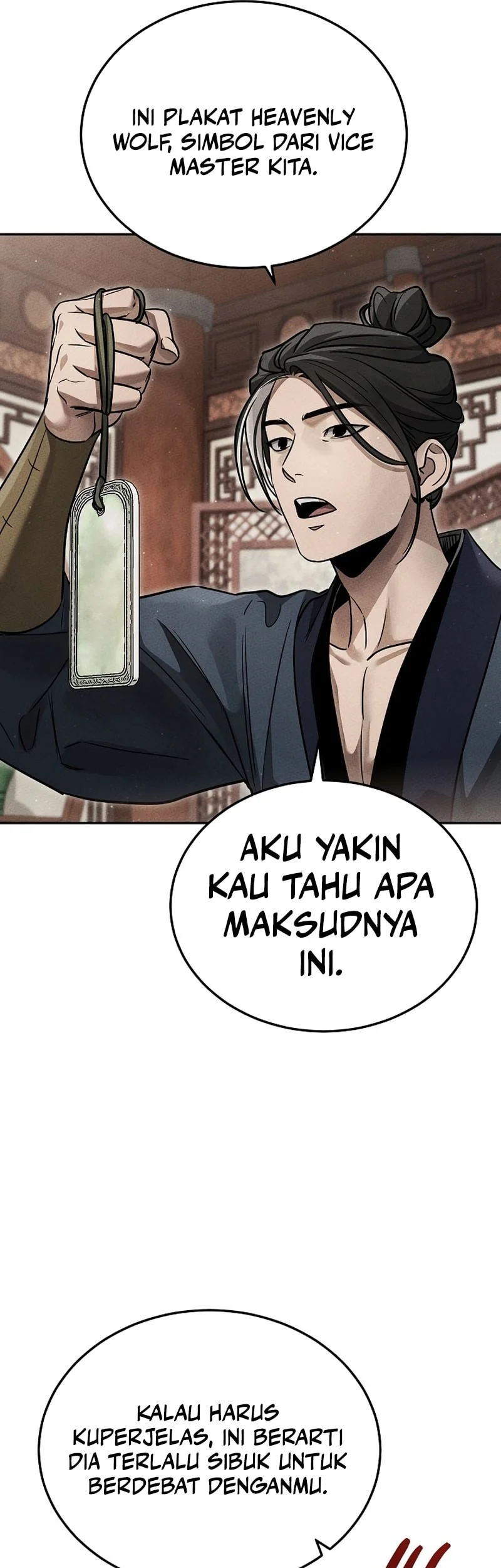 The Great Heavenly Demon Sovereign Chapter 32 Gambar 51