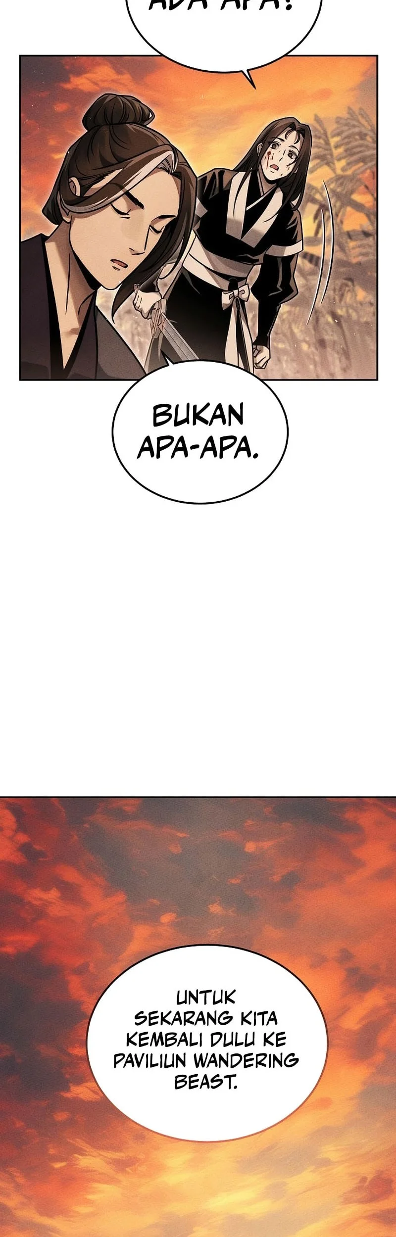 The Great Heavenly Demon Sovereign Chapter 32 Gambar 7