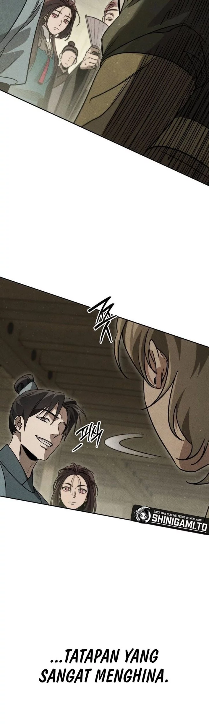 The Great Heavenly Demon Sovereign Chapter 4 Gambar 67