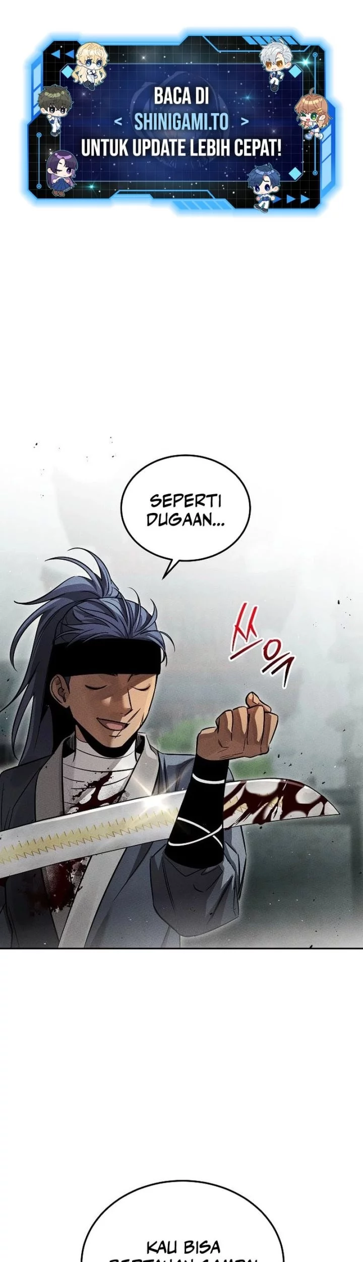 Manhwa The Great Heavenly Demon Sovereign Chapter 4 gambar nomor 2