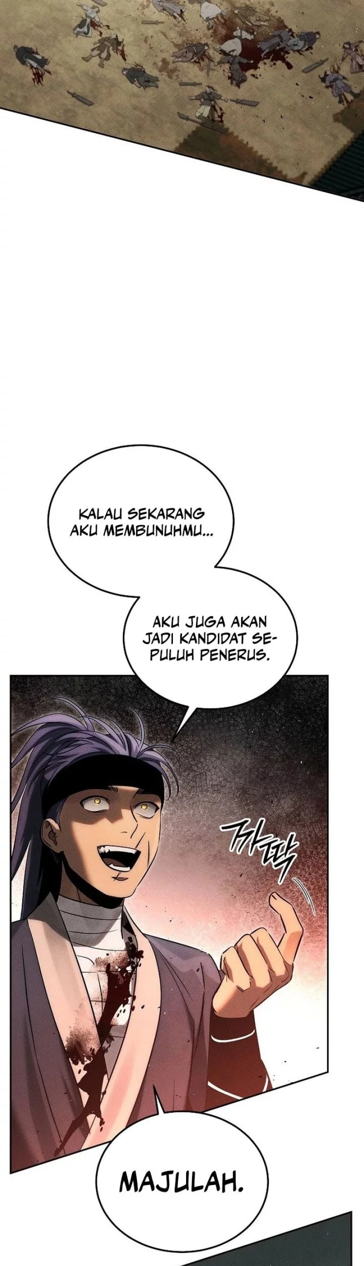 The Great Heavenly Demon Sovereign Chapter 4 Gambar 4