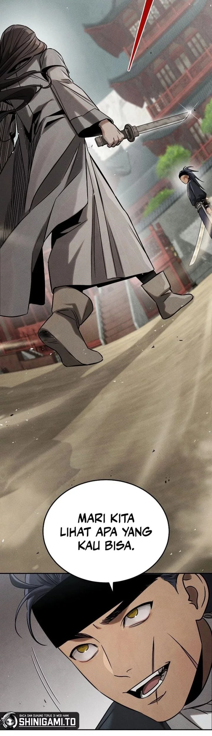 The Great Heavenly Demon Sovereign Chapter 4 Gambar 11