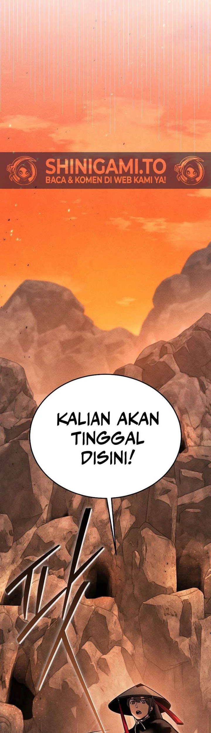 The Great Heavenly Demon Sovereign Chapter 5 Gambar 8