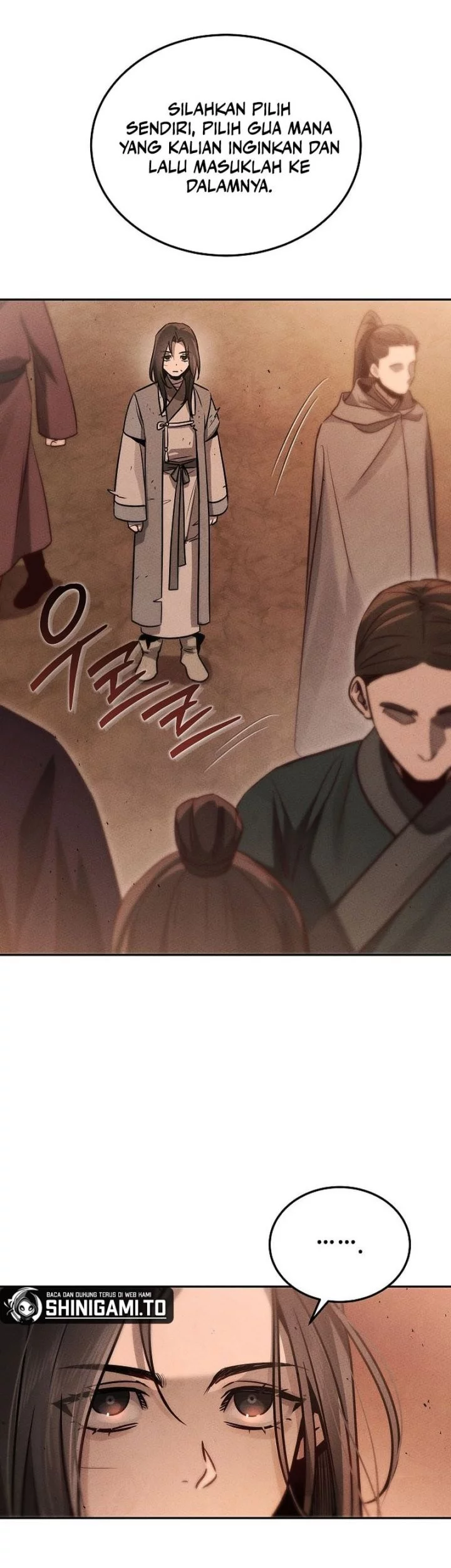 The Great Heavenly Demon Sovereign Chapter 5 Gambar 10