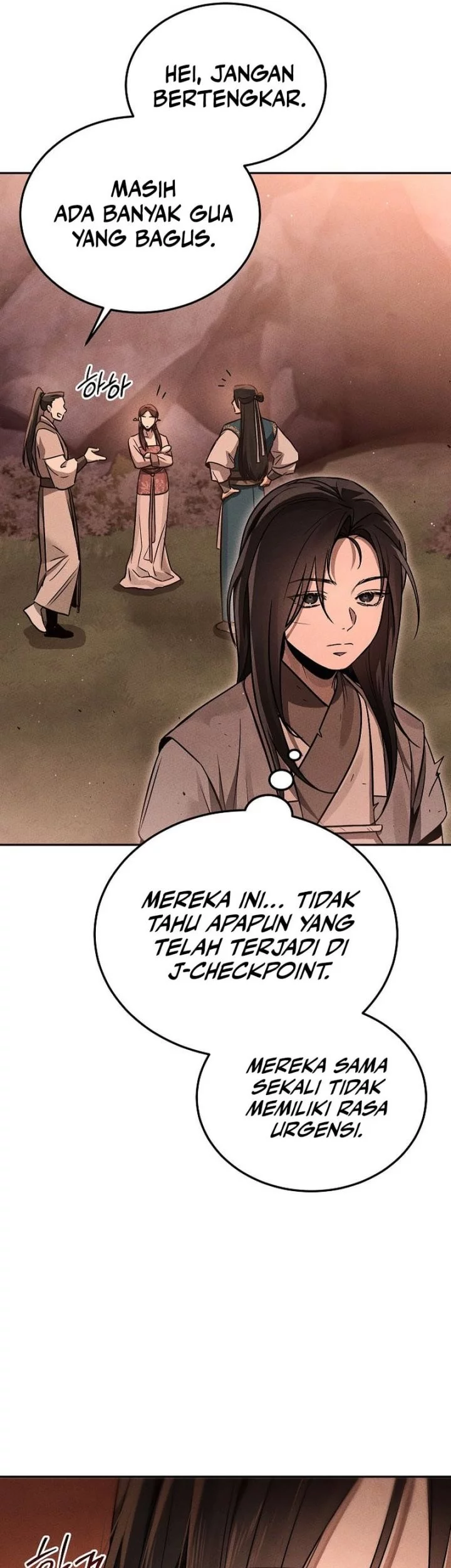 The Great Heavenly Demon Sovereign Chapter 5 Gambar 13