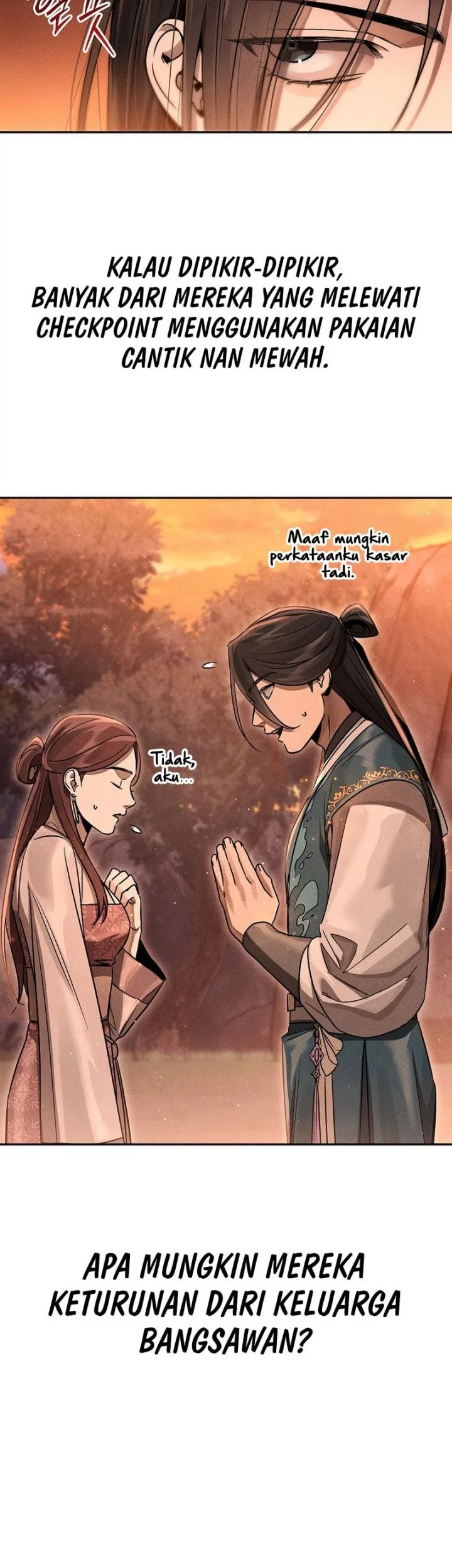 The Great Heavenly Demon Sovereign Chapter 5 Gambar 14