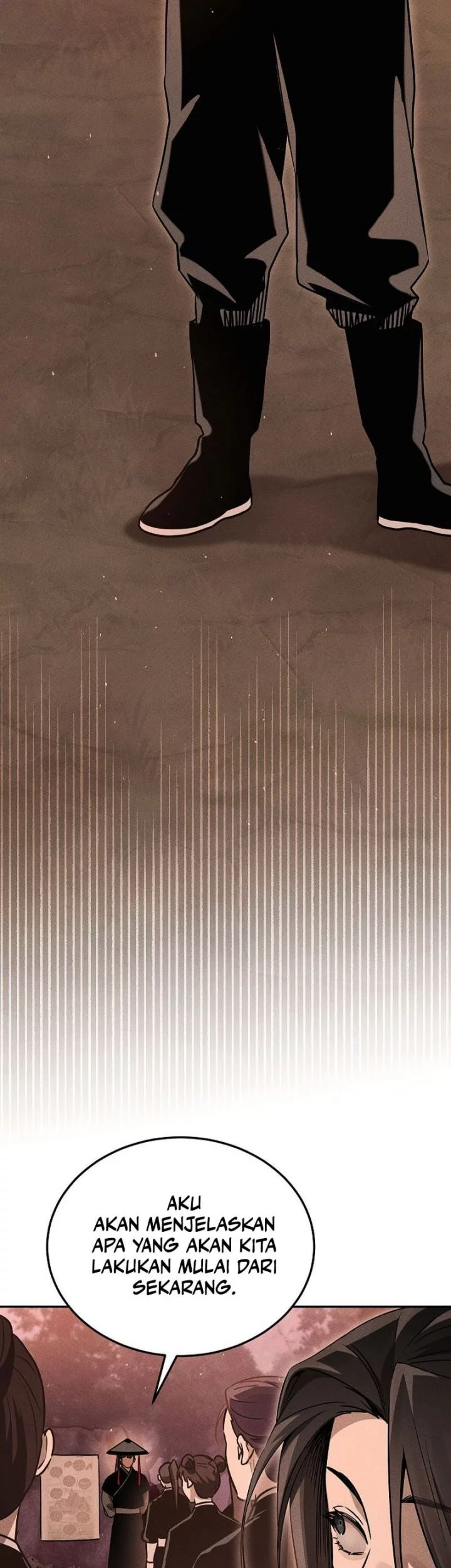 The Great Heavenly Demon Sovereign Chapter 5 Gambar 28