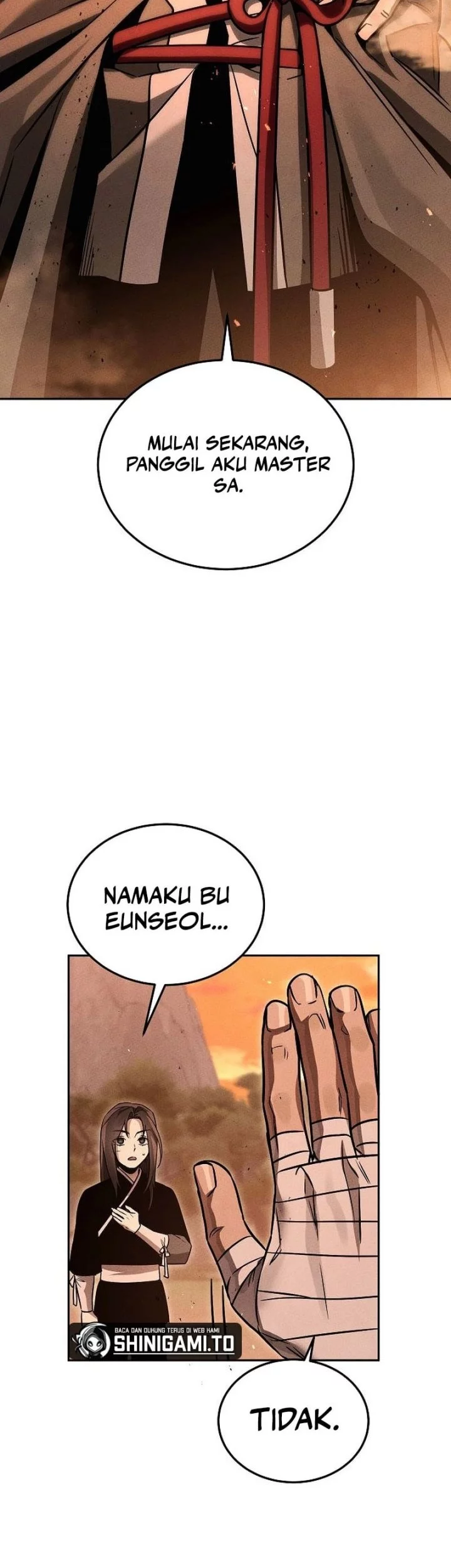 The Great Heavenly Demon Sovereign Chapter 6 Gambar 3