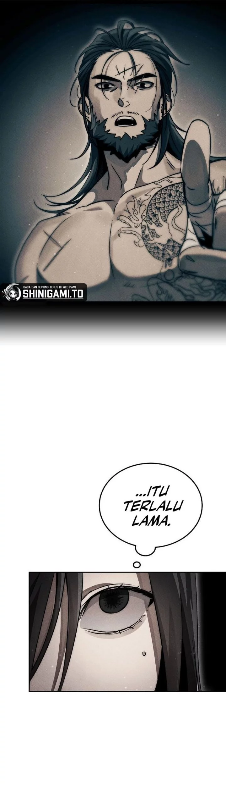 The Great Heavenly Demon Sovereign Chapter 6 Gambar 26