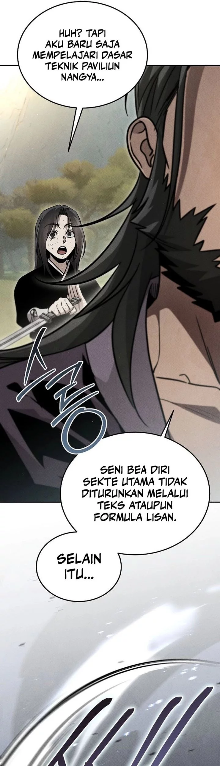 The Great Heavenly Demon Sovereign Chapter 7 Gambar 32