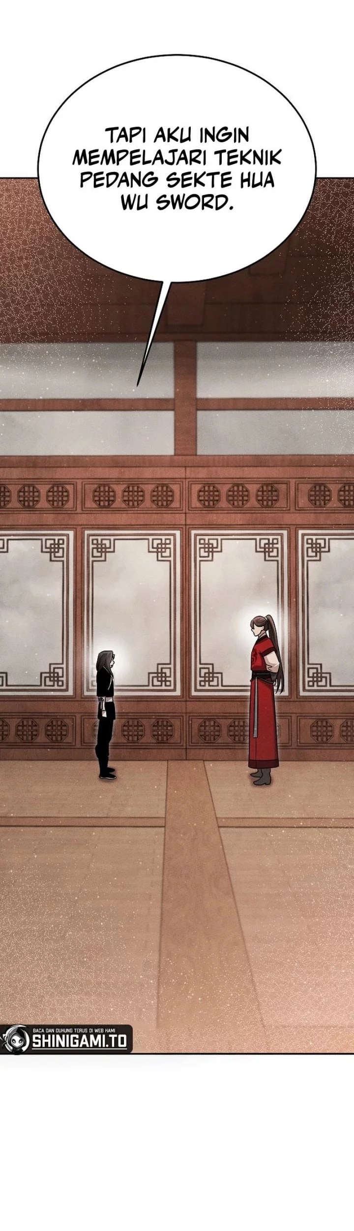 The Great Heavenly Demon Sovereign Chapter 7 Gambar 84