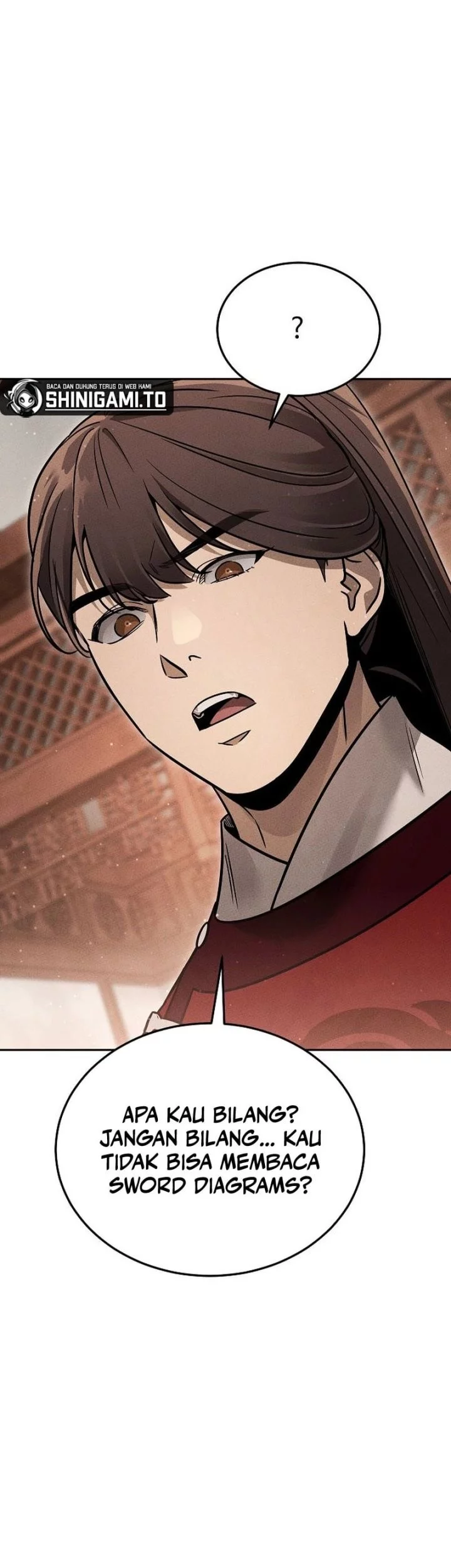 The Great Heavenly Demon Sovereign Chapter 7 Gambar 91