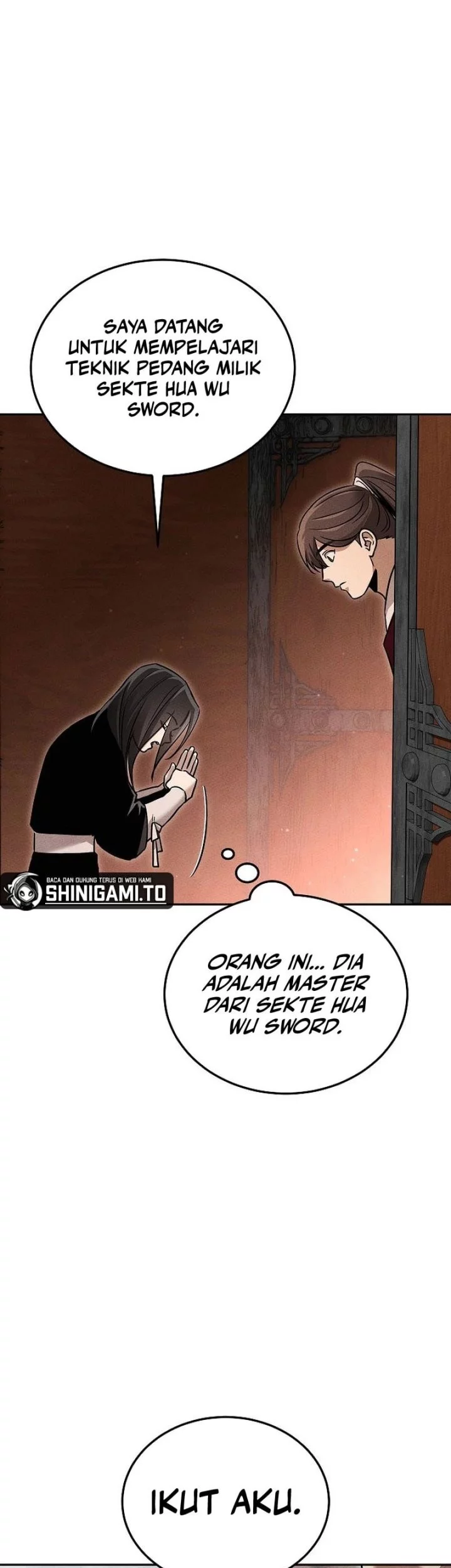 The Great Heavenly Demon Sovereign Chapter 7 Gambar 74