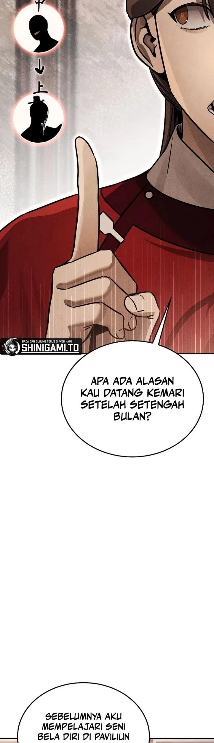 The Great Heavenly Demon Sovereign Chapter 7 Gambar 77