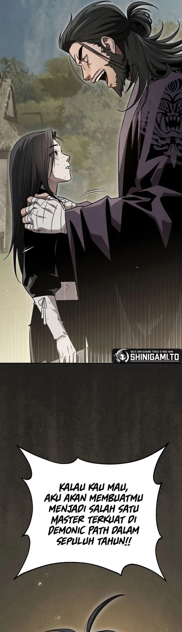 The Great Heavenly Demon Sovereign Chapter 7 Gambar 19