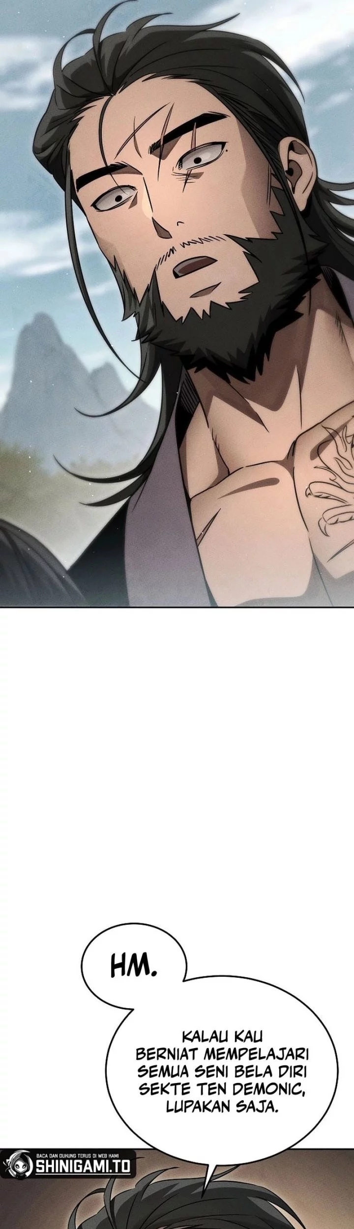 The Great Heavenly Demon Sovereign Chapter 7 Gambar 26