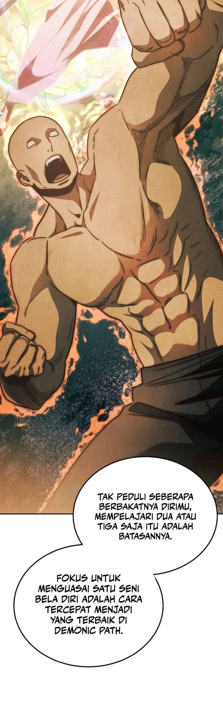 The Great Heavenly Demon Sovereign Chapter 7 Gambar 28