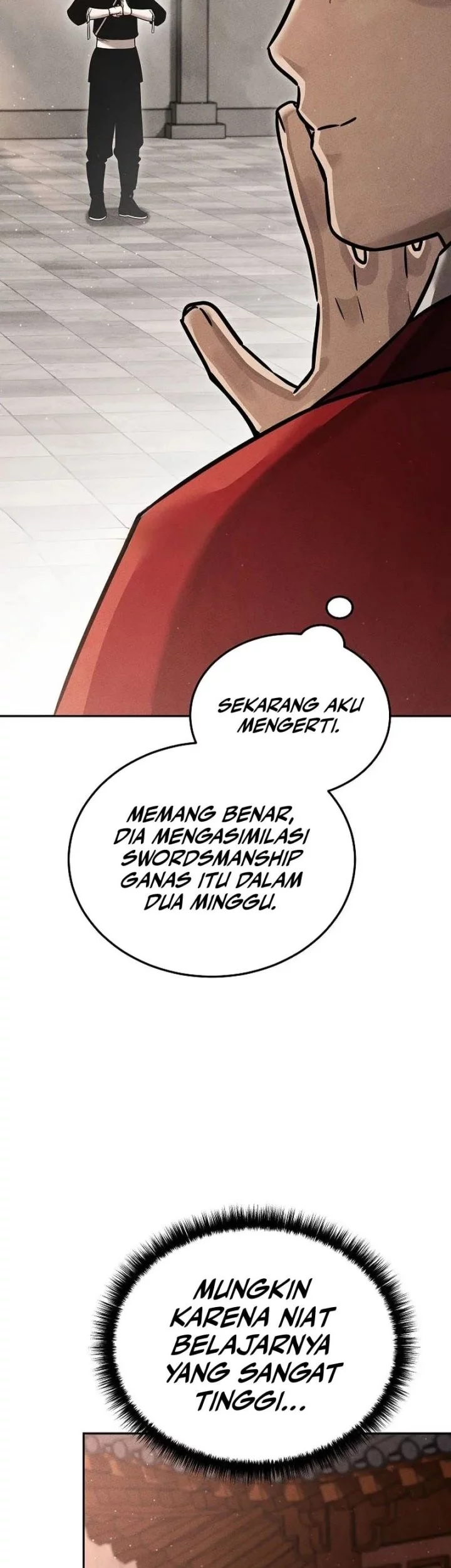 The Great Heavenly Demon Sovereign Chapter 8 Gambar 95