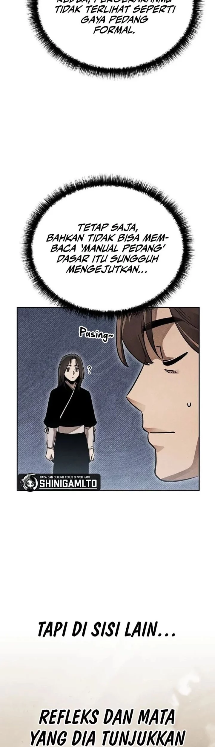 The Great Heavenly Demon Sovereign Chapter 8 Gambar 4