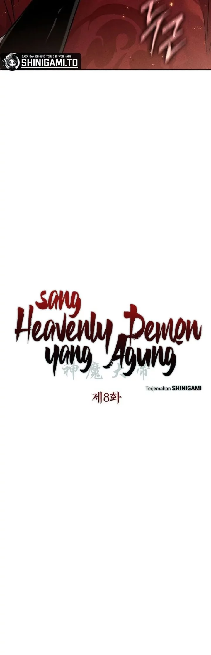 The Great Heavenly Demon Sovereign Chapter 8 Gambar 8