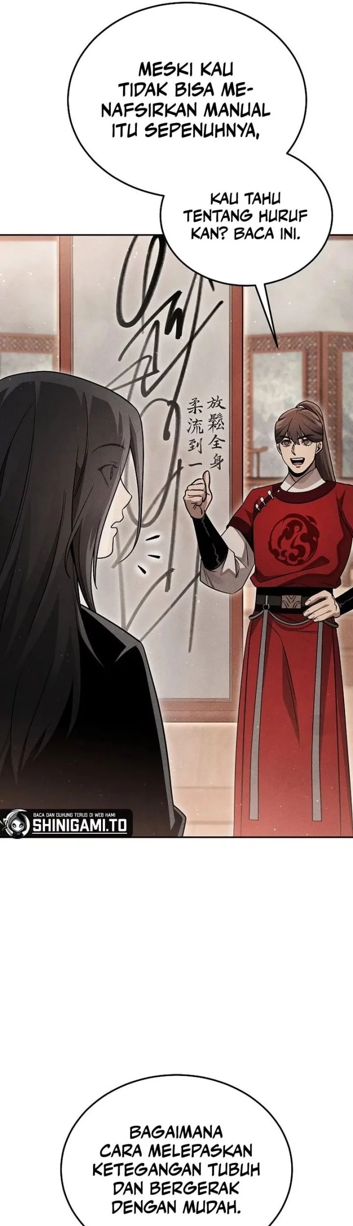 The Great Heavenly Demon Sovereign Chapter 8 Gambar 9