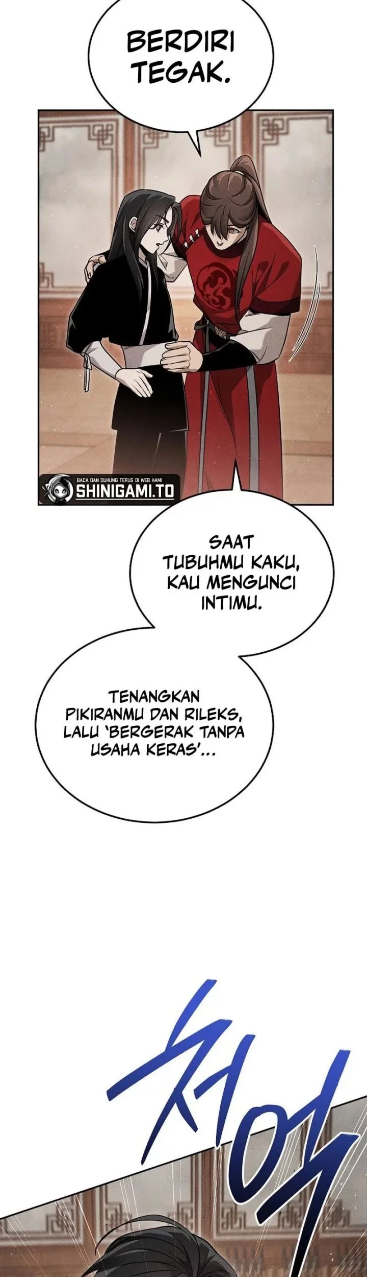 The Great Heavenly Demon Sovereign Chapter 8 Gambar 13