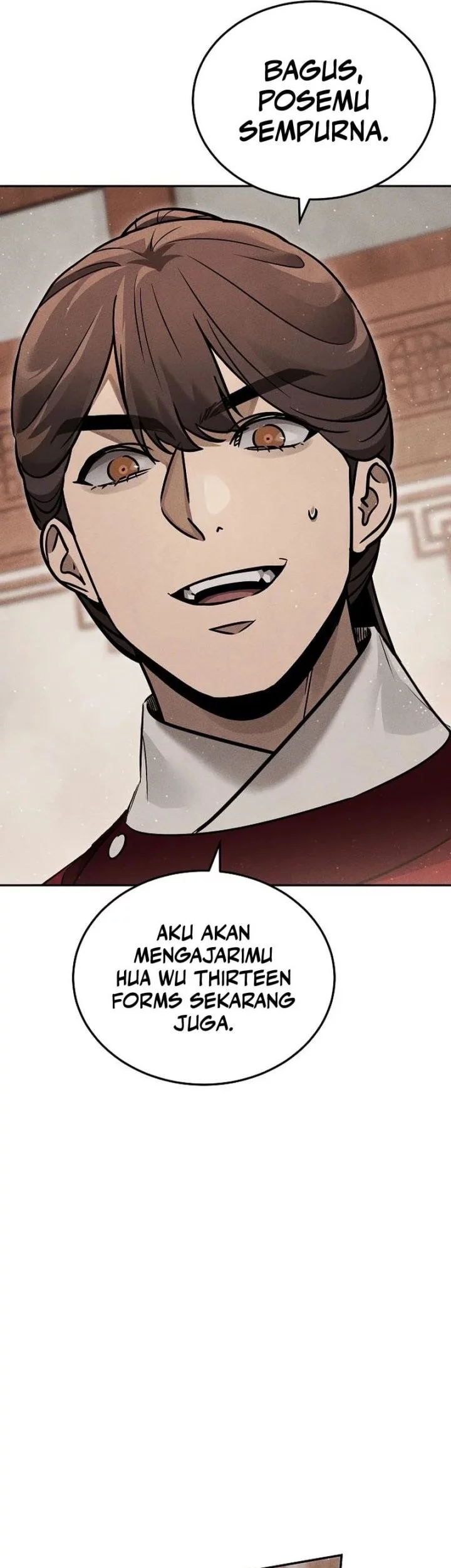 The Great Heavenly Demon Sovereign Chapter 8 Gambar 16