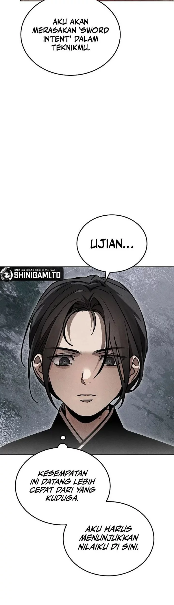 The Great Heavenly Demon Sovereign Chapter 8 Gambar 25