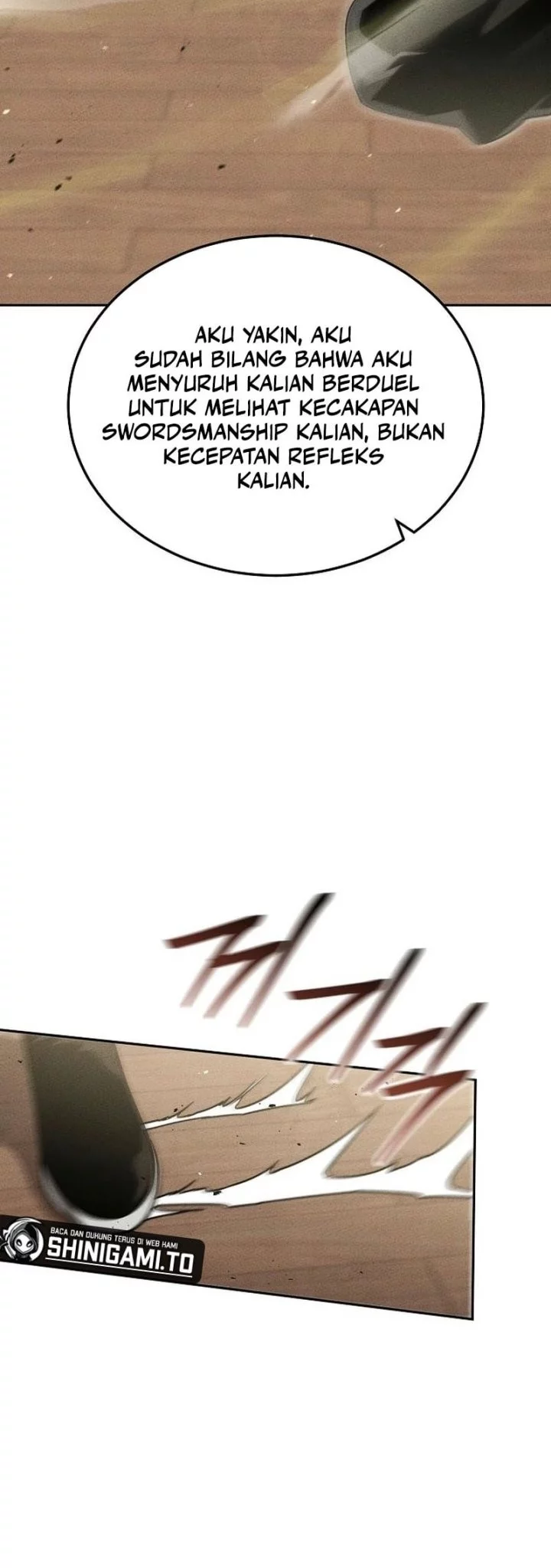 The Great Heavenly Demon Sovereign Chapter 9 Gambar 46