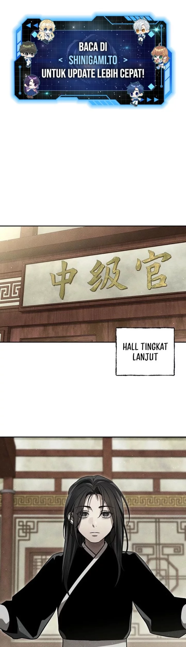 Manhwa The Great Heavenly Demon Sovereign Chapter 9 gambar nomor 2