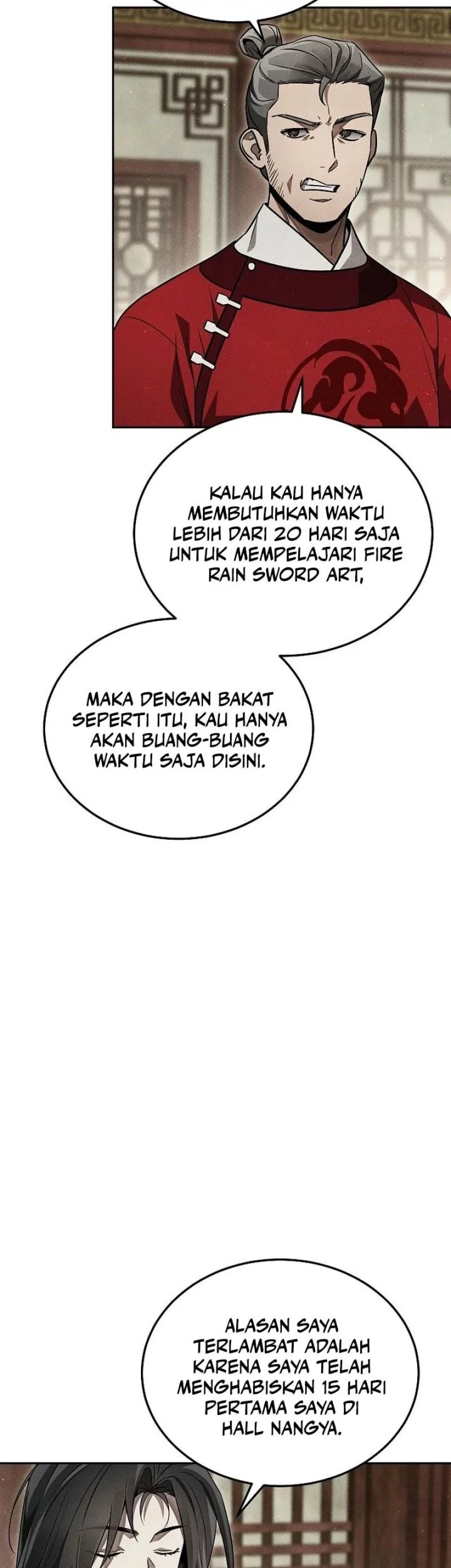 The Great Heavenly Demon Sovereign Chapter 9 Gambar 4