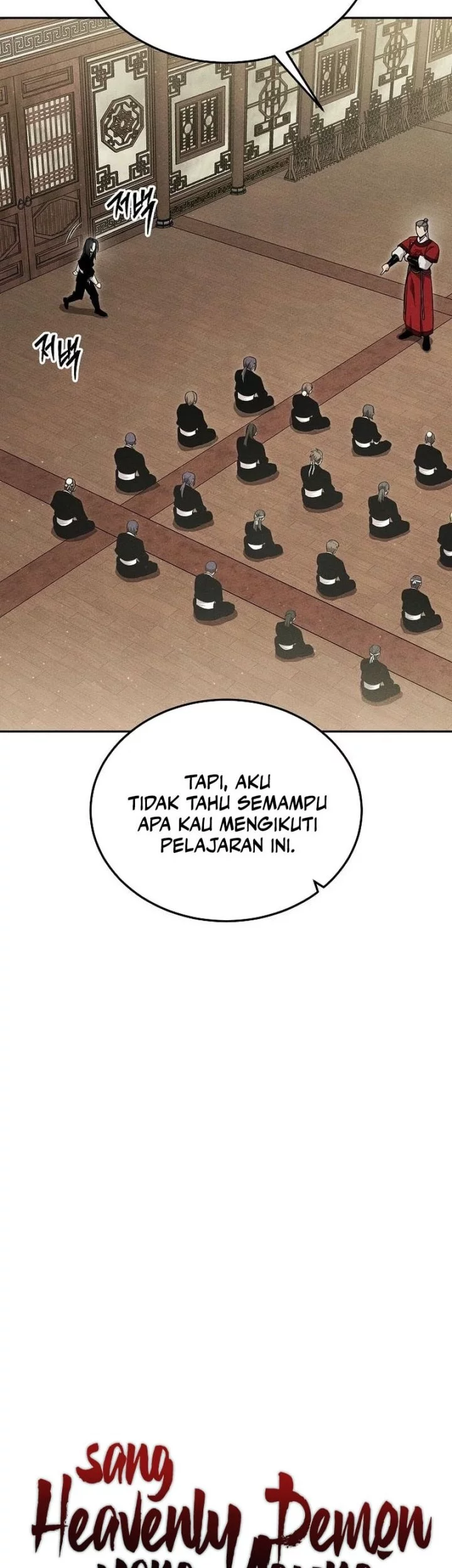 The Great Heavenly Demon Sovereign Chapter 9 Gambar 7