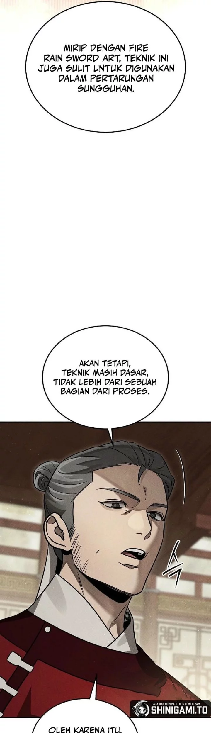 The Great Heavenly Demon Sovereign Chapter 9 Gambar 10