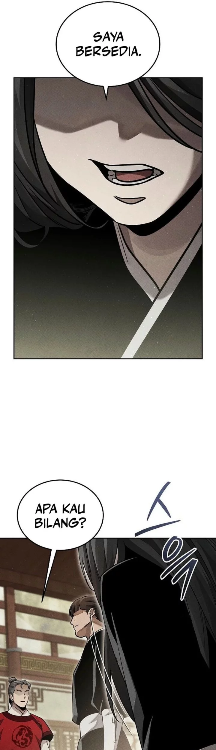 The Great Heavenly Demon Sovereign Chapter 9 Gambar 17