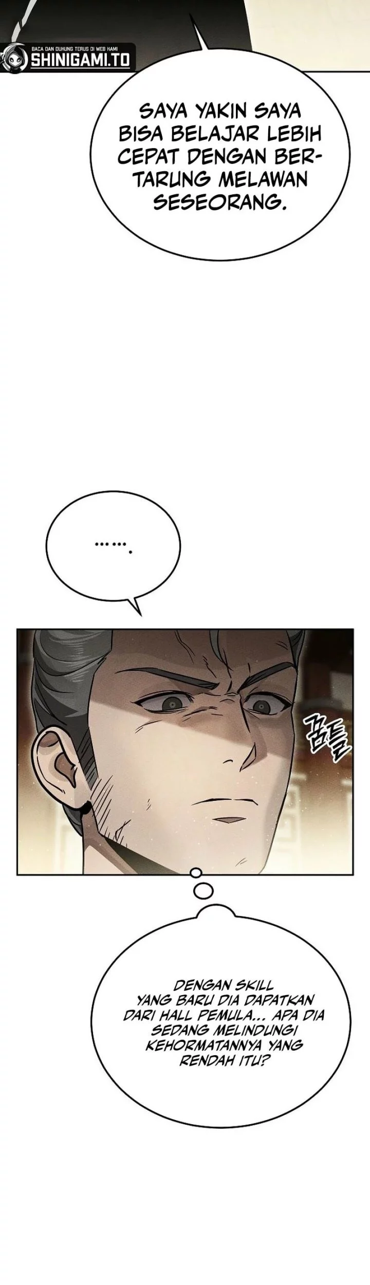 The Great Heavenly Demon Sovereign Chapter 9 Gambar 19