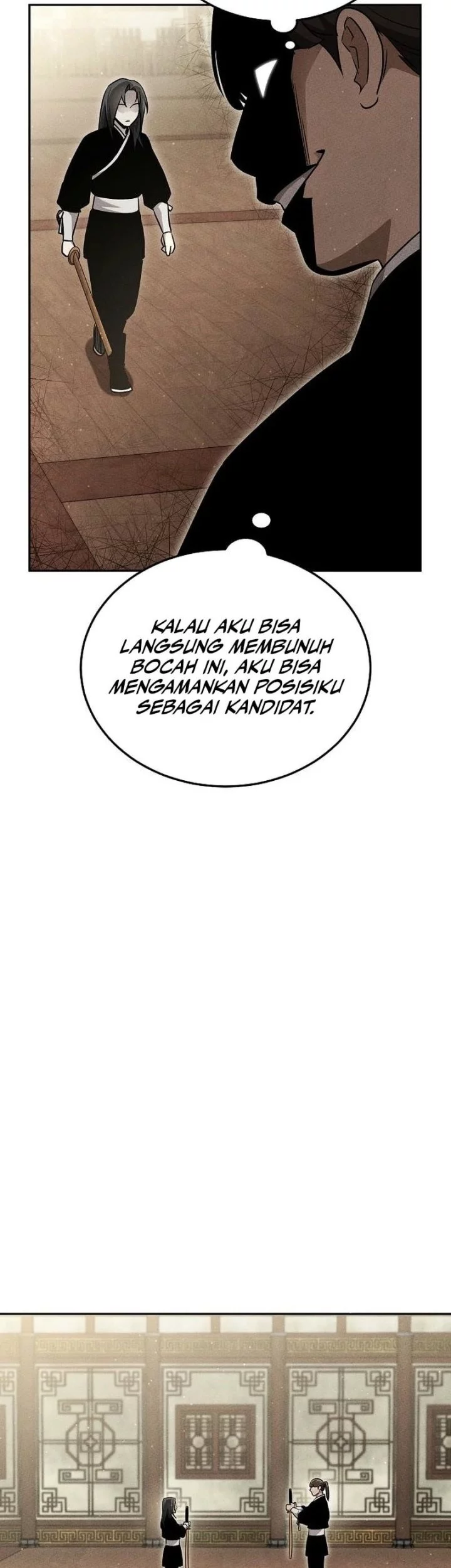 The Great Heavenly Demon Sovereign Chapter 9 Gambar 22