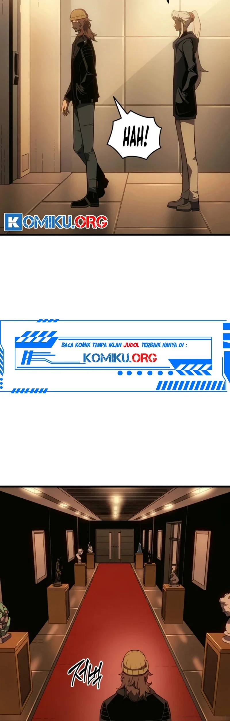 The Great Mage Returns After 4000 Years Chapter 229 Gambar 36