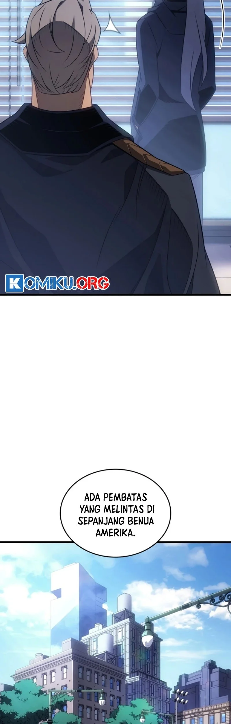 The Great Mage Returns After 4000 Years Chapter 229 Gambar 52